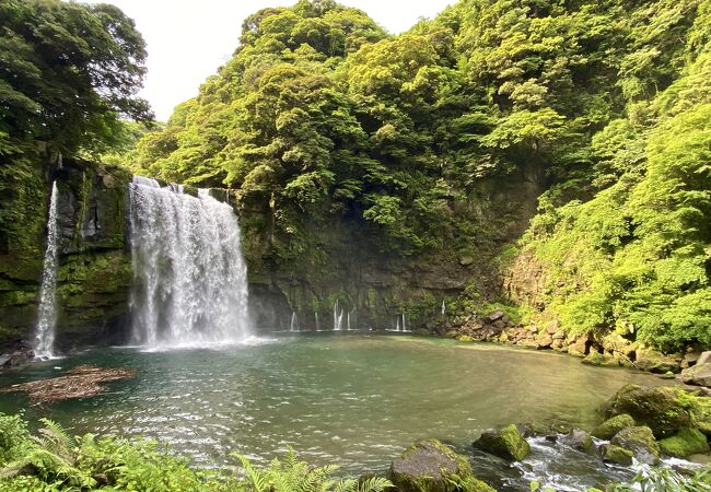 神川大滝公園