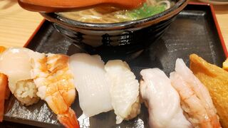 立派な食事ですね！