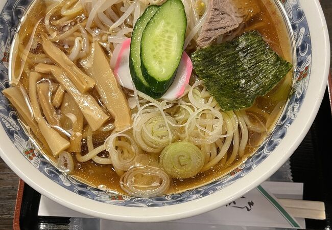 いろいろなメニューがありますが…