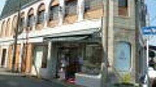 1955年創業の老舗洋菓子店