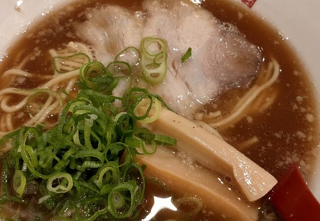 美味しいラーメン