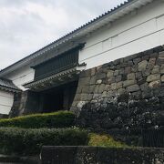 小田原城・本丸の正門