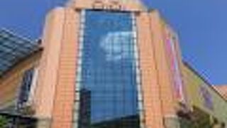 「まるい食遊館」がお気に入り