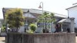 脇町南伝建地区