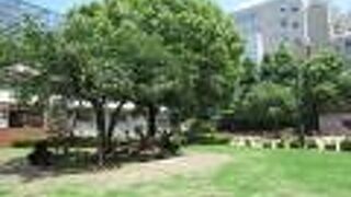 北海道の名付け親・松浦武四郎の居住地でした