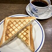 「地蔵通り商店街」の中にいくつかあるロースターの一つ『JIZO CAFE／地蔵カフェ』（江戸川橋／新宿区）