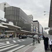 京都らしさを感じながら散策が楽しめます