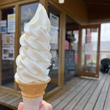 おこっぺアイス直売店