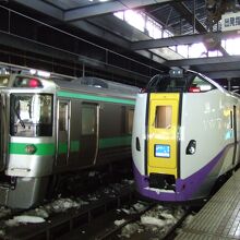 ２６１系でした