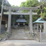 伊勢命神社