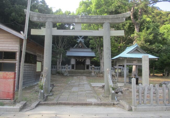 伊勢命神社