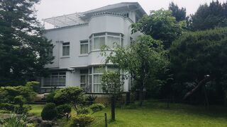 小田原ゆかりの文学者たちの資料館