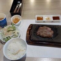 ステーキ