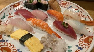 金沢まいもん寿司 珠姫 大手町