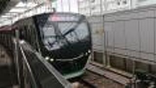 急行は混雑してることが多い…