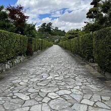 立派な武家屋敷