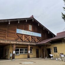 天空の牧場 奥飛騨山之村牧場