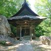 駒形嶽駒弓神社