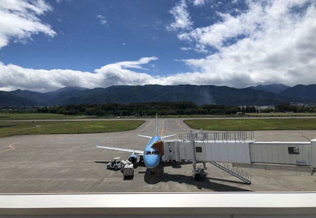 松本空港 信州まつもと空港 クチコミ アクセス 営業時間 松本 フォートラベル