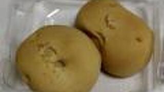 「男爵」と言うお菓子