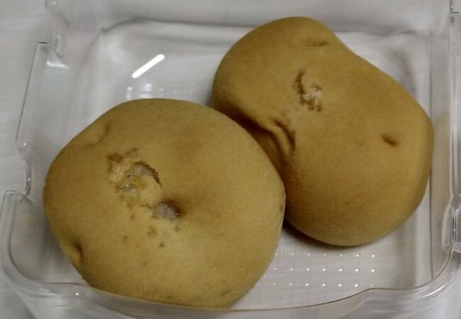 「男爵」と言うお菓子