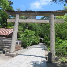 鳥居