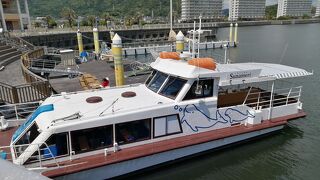 確実に乗りたいなら予約を