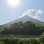 絶景です