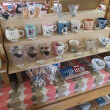 猫モチーフグッズがたくさんあるのは田代島がある町だから？