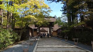 高野山真言宗の総本山