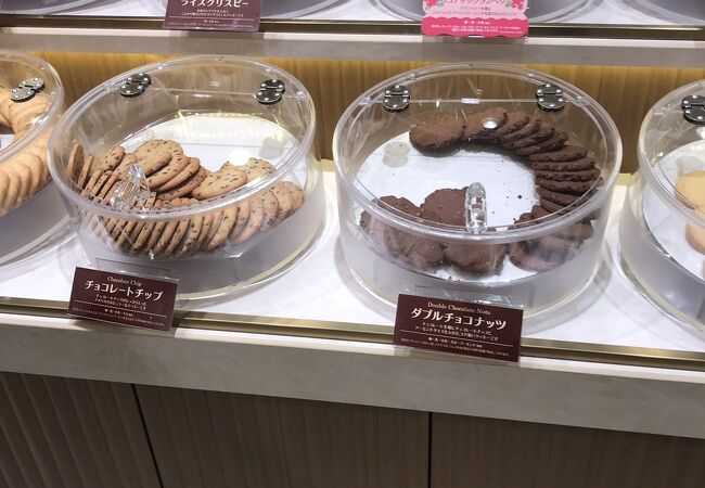 ステラおばさんのクッキー あべのキューズモール クチコミ アクセス 営業時間 ミナミ 難波 天王寺 フォートラベル