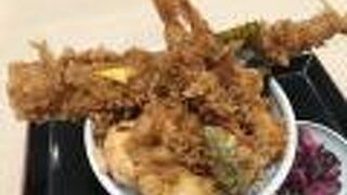 さくさく天ぷら