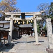 東京・赤坂の日枝神社はここから分祀しています