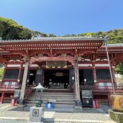 坂東33観音結願の寺