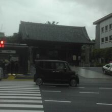 護国寺(東京都文京区)