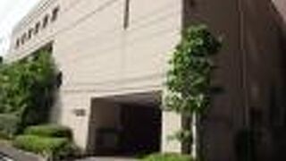 教会の東側は、とても、静かです。