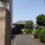 江戸五色不動だけでなく、関東三十六13番札所にもなっているお寺です