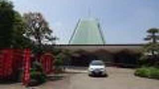 かつては、武家の檀家が多く、別名「武士寺」と言われていたそうです。