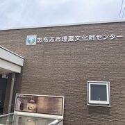 展示内容が充実