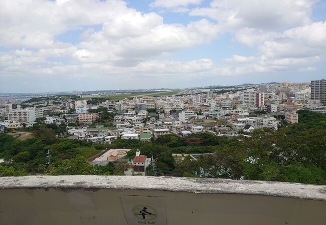 オスプレイがよく見える