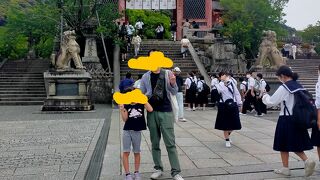 子供が体験し学べるお寺☆