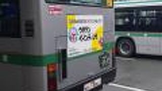 2020年11月７日の浜松駅12時10分発イオン浜松市野ショッピングセンター行きの路線バスの様子について