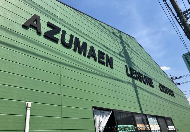 あづま園レジャーセンター クチコミ アクセス 営業時間 狭山 入間 フォートラベル