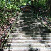 天孫降臨伝説の舞台&#12316;櫛篩神社(くしふる神社)