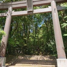 櫛篩神社