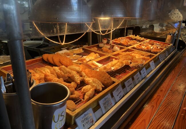 オコメ ベントウ＆スシ