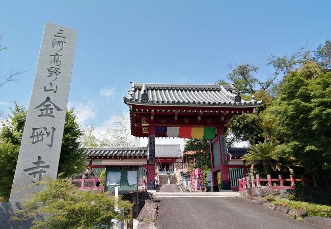 なんとびっくり“マニ車”