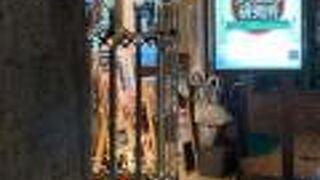 ハンバーグ専門店