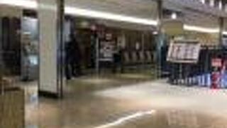 古くからあるデパート