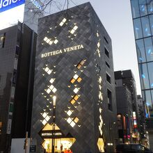 BOTTEGA VENETA 銀座フラッグシップ